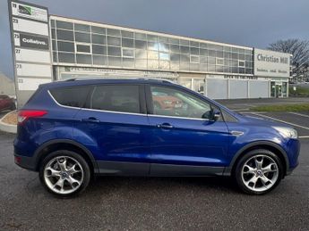 Ford Kuga 1.5T EcoBoost Titanium SUV 5dr Petrol Manual 2WD Euro 6 (s/s) (1