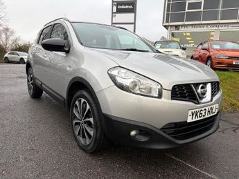Nissan Qashqai 1.5 dCi 360 SUV 5dr Diesel Manual 2WD Euro 5 (110 ps)