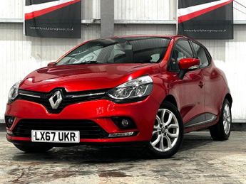 Renault Clio 1.5 dCi Dynamique Nav Hatchback 5dr Diesel Manual Euro 6 (s/s) (