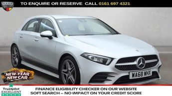 Mercedes A Class 2.0 A250 AMG Line Hatchback 5dr Petrol 7G-DCT Euro 6 (s/s) (224 