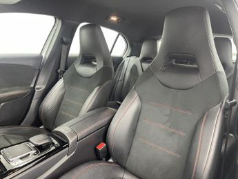 MERCEDES-BENZ A-CLASS 2.0 A250 AMG Line Hatchback 5dr Petrol 7G-DCT Euro 6 (s/s) (224 
