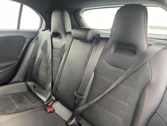 MERCEDES-BENZ A-CLASS 2.0 A250 AMG Line Hatchback 5dr Petrol 7G-DCT Euro 6 (s/s) (224 