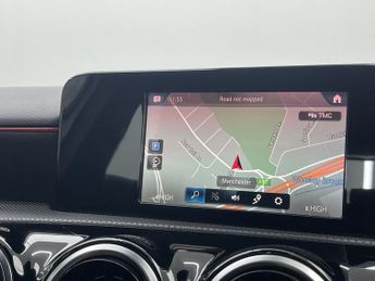 MERCEDES-BENZ A-CLASS 2.0 A250 AMG Line Hatchback 5dr Petrol 7G-DCT Euro 6 (s/s) (224 