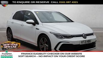 VOLKSWAGEN GOLF 2.0 TDI R-Line Hatchback 5dr Diesel DSG Euro 6 (s/s) (150 ps)
