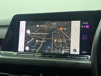 VOLKSWAGEN GOLF 2.0 TDI R-Line Hatchback 5dr Diesel DSG Euro 6 (s/s) (150 ps)