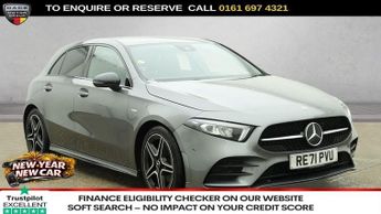 Mercedes A Class 1.3 A180 AMG Line Edition (Executive) Hatchback 5dr Petrol 7G-DC