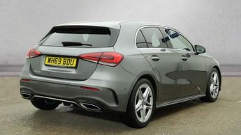 MERCEDES-BENZ A-CLASS 1.3 A200 AMG Line (Executive) Hatchback 5dr Petrol 7G-DCT Euro 6