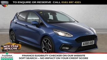 Ford Fiesta 1.5T EcoBoost ST-2 Hatchback 5dr Petrol Manual Euro 6 (s/s) (200