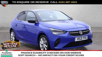 Vauxhall Corsa 1.2 Elite Hatchback 5dr Petrol Manual Euro 6 (75 ps)