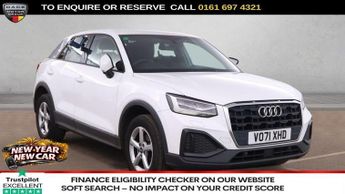 Audi Q2 1.0 TFSI 30 Technik SUV 5dr Petrol Manual Euro 6 (s/s) (110 ps)