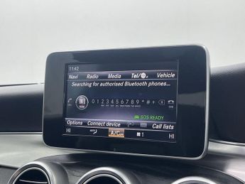 MERCEDES-BENZ C-CLASS 2.1 C220d AMG Line (Premium) Coupe 2dr Diesel G-Tronic+ Euro 6 (