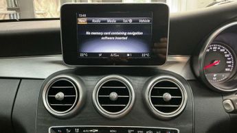 MERCEDES-BENZ C-CLASS 2.1 C220d AMG Line (Premium) Coupe 2dr Diesel G-Tronic+ Euro 6 (