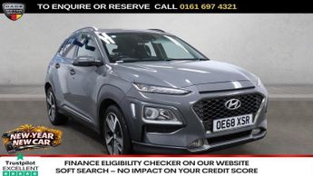 Hyundai KONA 1.0 T-GDi Blue Drive Premium SUV 5dr Petrol Manual Euro 6 (s/s) 
