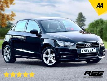 Audi A1 1.0 TFSI Sport Sportback 5dr Petrol S Tronic Euro 6 (s/s) (95 ps