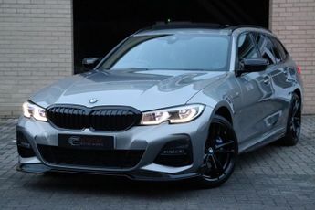 BMW 330 330E 2.0 12kWh M SPORT PRO EDITION TOURING