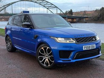 Land Rover Range Rover Sport 3.0 SD V6 HSE Dynamic SUV 5dr Diesel Auto 4WD Euro 6 (s/s) (306 