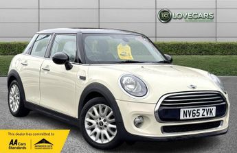 MINI Hatch 1.5 Cooper Hatchback 5dr Petrol Manual Euro 6 (s/s) (136 ps)