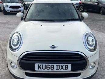 MINI HATCH 1.5 Cooper Hatchback 5dr Petrol Steptronic Euro 6 (s/s) (136 ps)