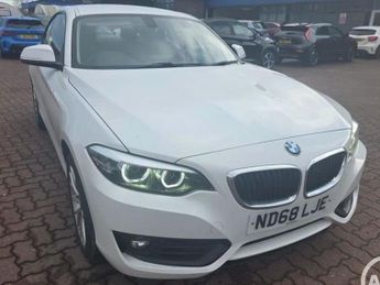 BMW 218 1.5 218i GPF SE Coupe 2dr Petrol Manual Euro 6 (s/s) (136 ps)