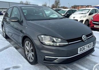 Volkswagen Golf 1.5 TSI EVO GT Hatchback 5dr Petrol Manual Euro 6 (s/s) (150 ps)