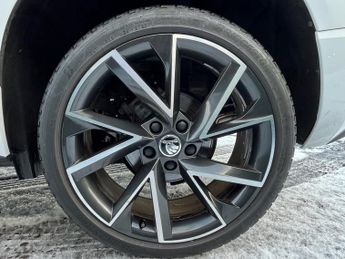 SKODA KAROQ 1.5 TSI ACT SportLine SUV 5dr Petrol DSG Euro 6 (s/s) (150 ps)