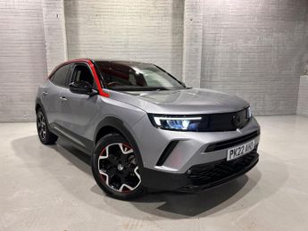 VAUXHALL MOKKA ELECTRIC 50kWh SRi Premium SUV 5dr Electric Auto (136 ps)