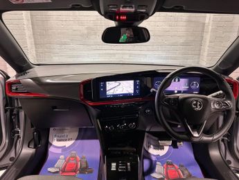 VAUXHALL MOKKA ELECTRIC 50kWh SRi Premium SUV 5dr Electric Auto (136 ps)