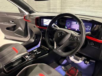 VAUXHALL MOKKA ELECTRIC 50kWh SRi Premium SUV 5dr Electric Auto (136 ps)