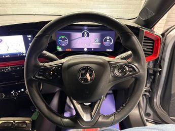 VAUXHALL MOKKA ELECTRIC 50kWh SRi Premium SUV 5dr Electric Auto (136 ps)