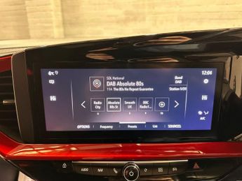 VAUXHALL MOKKA ELECTRIC 50kWh SRi Premium SUV 5dr Electric Auto (136 ps)