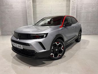 VAUXHALL MOKKA ELECTRIC 50kWh SRi Premium SUV 5dr Electric Auto (136 ps)