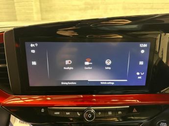 VAUXHALL MOKKA ELECTRIC 50kWh SRi Premium SUV 5dr Electric Auto (136 ps)