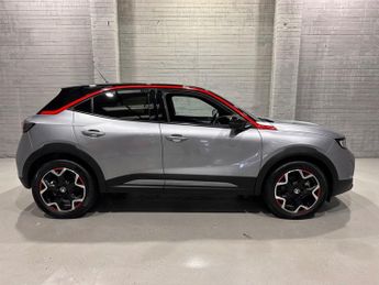 VAUXHALL MOKKA ELECTRIC 50kWh SRi Premium SUV 5dr Electric Auto (136 ps)