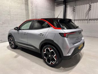 VAUXHALL MOKKA ELECTRIC 50kWh SRi Premium SUV 5dr Electric Auto (136 ps)