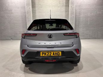 VAUXHALL MOKKA ELECTRIC 50kWh SRi Premium SUV 5dr Electric Auto (136 ps)