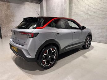 VAUXHALL MOKKA ELECTRIC 50kWh SRi Premium SUV 5dr Electric Auto (136 ps)