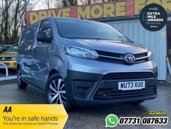 Toyota Proace 1.5D Icon Medium Panel Van 6dr Diesel Manual MWB Euro 6 (s/s) (1