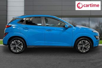 HYUNDAI KONA 64kWh Premium SUV 5dr Electric Auto (10.5kW Charger) (204 ps) Pa