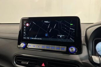 HYUNDAI KONA 64kWh Premium SUV 5dr Electric Auto (10.5kW Charger) (204 ps) Pa