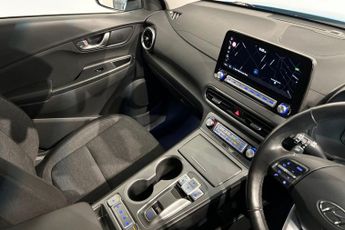 HYUNDAI KONA 64kWh Premium SUV 5dr Electric Auto (10.5kW Charger) (204 ps) Pa
