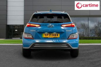 HYUNDAI KONA 64kWh Premium SUV 5dr Electric Auto (10.5kW Charger) (204 ps) Pa