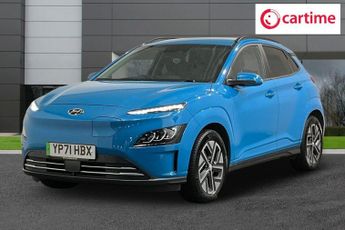 HYUNDAI KONA 64kWh Premium SUV 5dr Electric Auto (10.5kW Charger) (204 ps) Pa