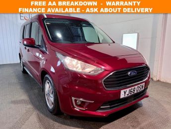 Ford Tourneo 1.5 EcoBlue Titanium MPV 5dr Diesel Manual Euro 6 (s/s) (120 ps)