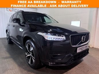 Volvo XC90 2.0 B5 MHEV R-Design SUV 5dr Diesel Hybrid Auto 4WD Euro 6 (s/s)