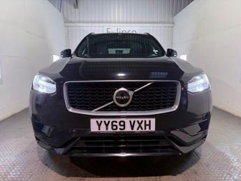 VOLVO XC90 2.0 B5 MHEV R-Design SUV 5dr Diesel Hybrid Auto 4WD Euro 6 (s/s)