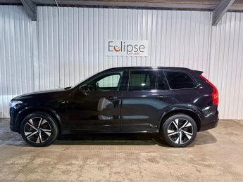 VOLVO XC90 2.0 B5 MHEV R-Design SUV 5dr Diesel Hybrid Auto 4WD Euro 6 (s/s)
