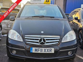 Mercedes A Class AUTOMATIC 1.7 A180 Avantgarde SE Hatchback 5dr Petrol CVT (166 g