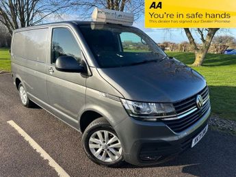 Volkswagen Transporter 2.0 TDI T28 Highline Panel Van 5dr Diesel Manual FWD SWB Euro 6 