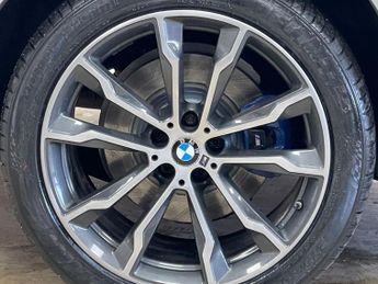 BMW X3 2.0 20d M Sport SUV 5dr Diesel Auto xDrive Euro 6 (s/s) (190 ps)