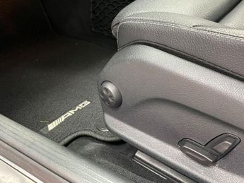 MERCEDES-BENZ C-CLASS 2.1 C220d AMG Line Estate 5dr Diesel G-Tronic+ Euro 6 (s/s) (170